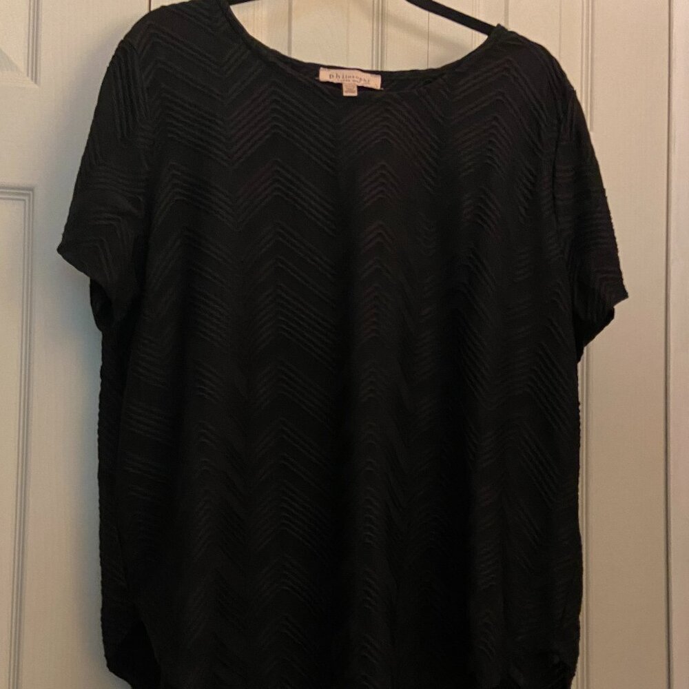 2x black top